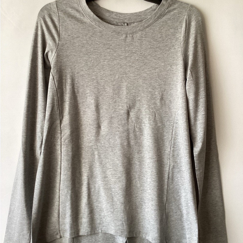 Any Body two pc. Pajama set. Graphic bottom and a solid color top.